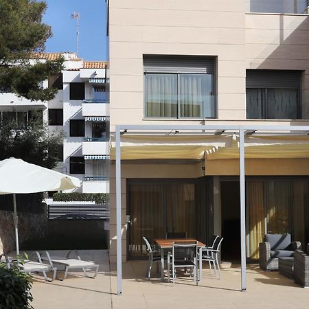 Вілла At014 A Pocos Metros De La Playa, Equipamiento Completo, Piscina Comunitaria Торрадамбарра Екстер'єр фото