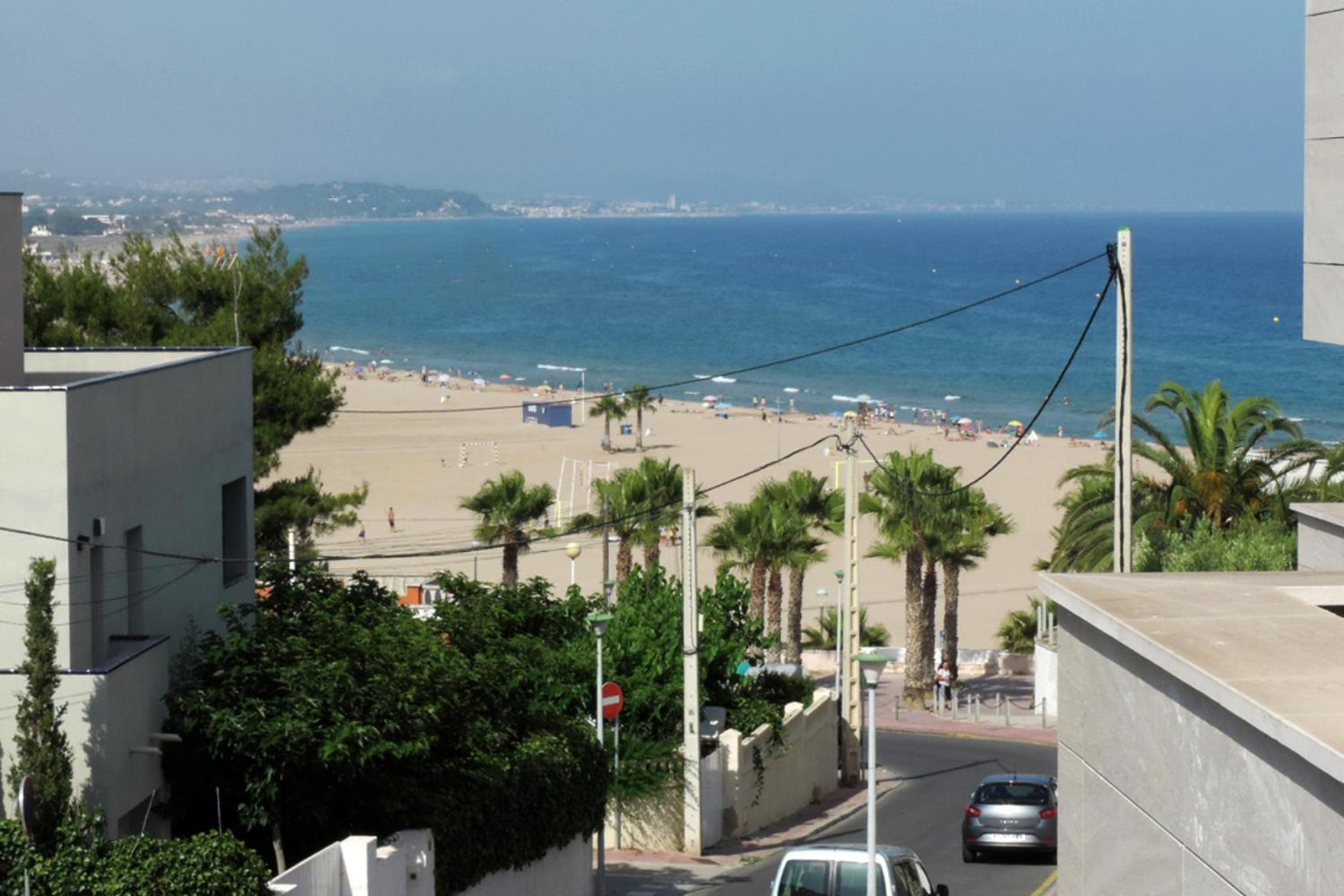 Вілла At014 A Pocos Metros De La Playa, Equipamiento Completo, Piscina Comunitaria Торрадамбарра Екстер'єр фото