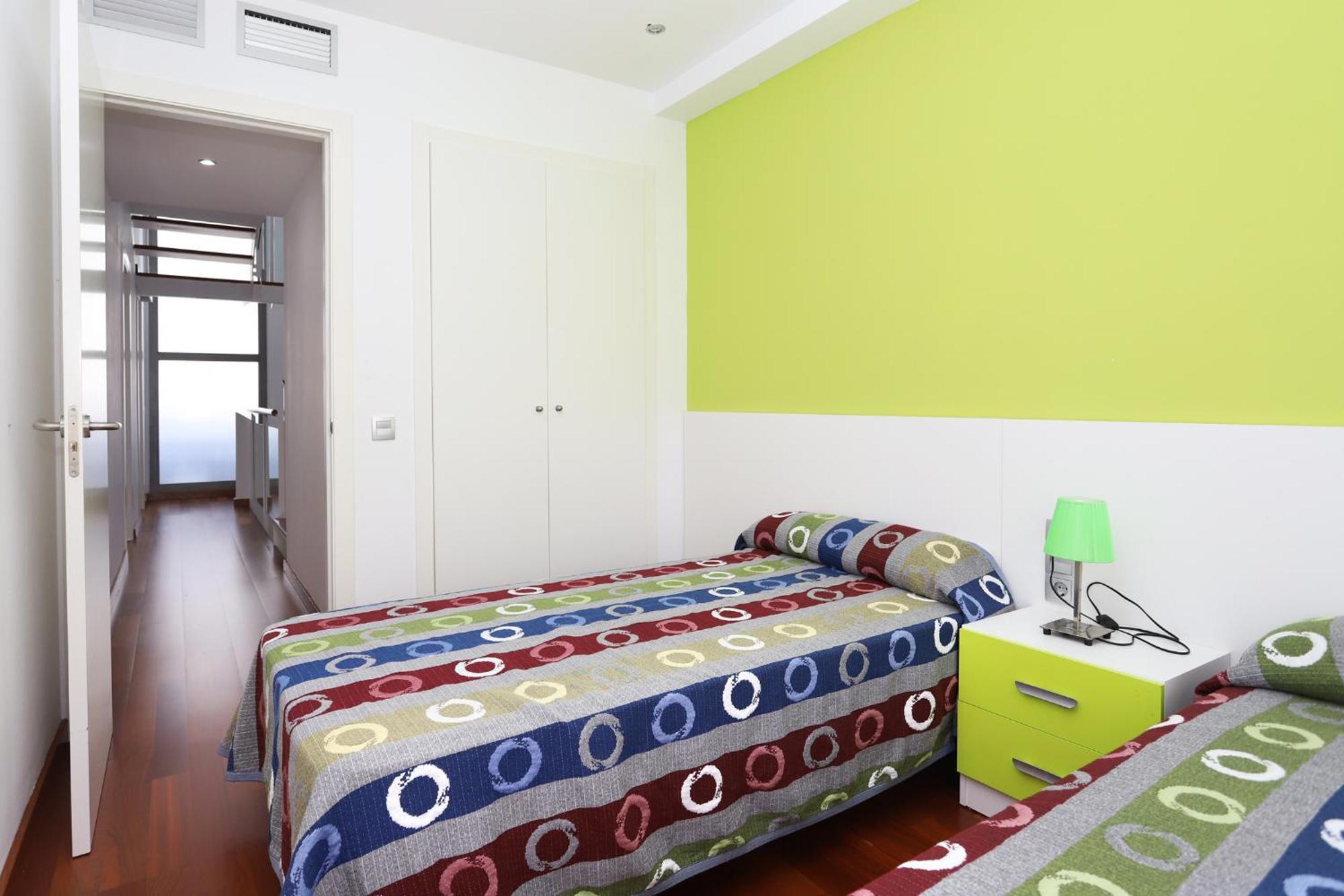 Вілла At014 A Pocos Metros De La Playa, Equipamiento Completo, Piscina Comunitaria Торрадамбарра Екстер'єр фото